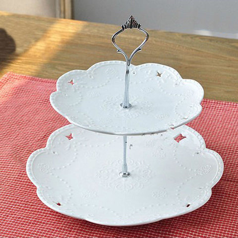 Handle Plate Stand