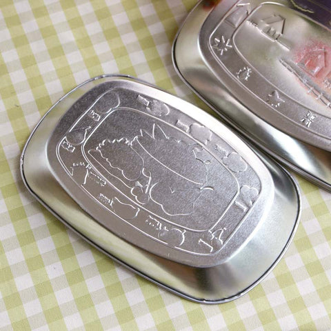 Stainless Steel Fruit Tray
