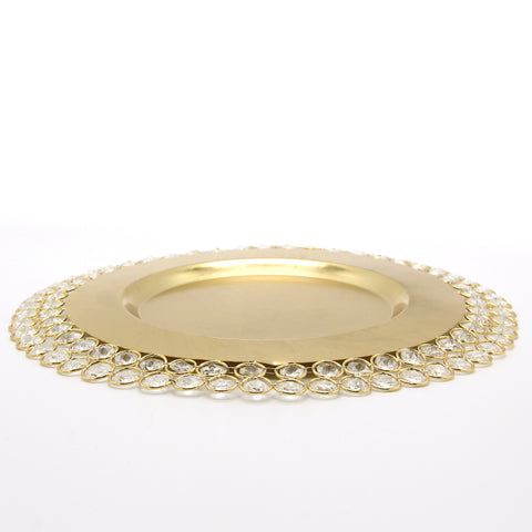 The Golden Tray