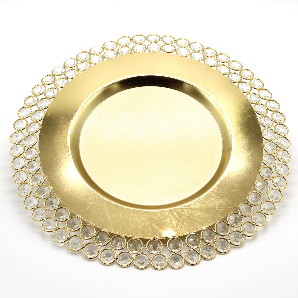 The Golden Tray