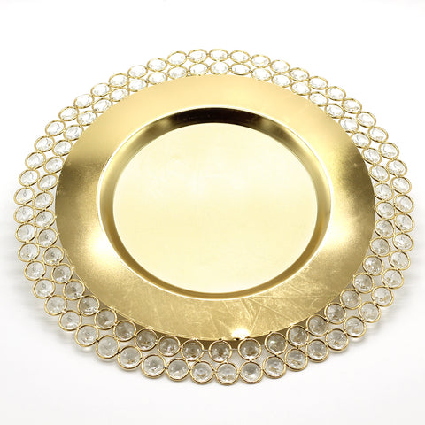 The Golden Tray