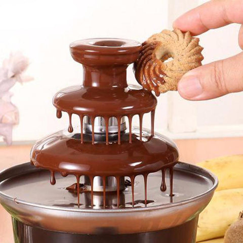 Mini Chocolate Fountain