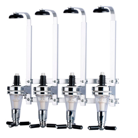 4-station Liquor Dispenser Machine