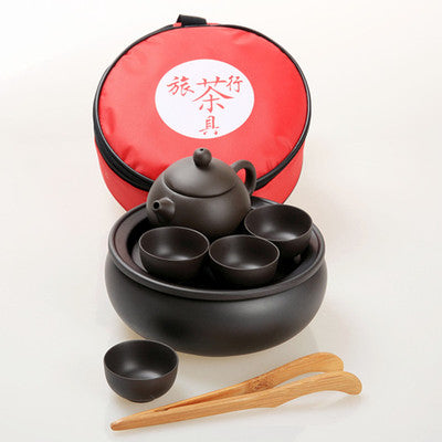 Teapot and Teacup